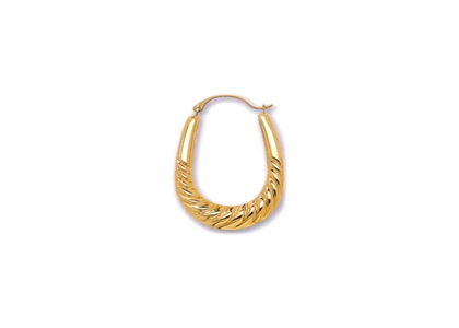 Gold Plated | Fashion Earrings